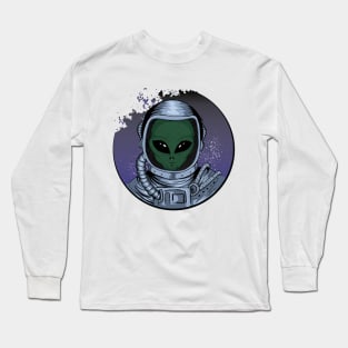 Astro Long Sleeve T-Shirt